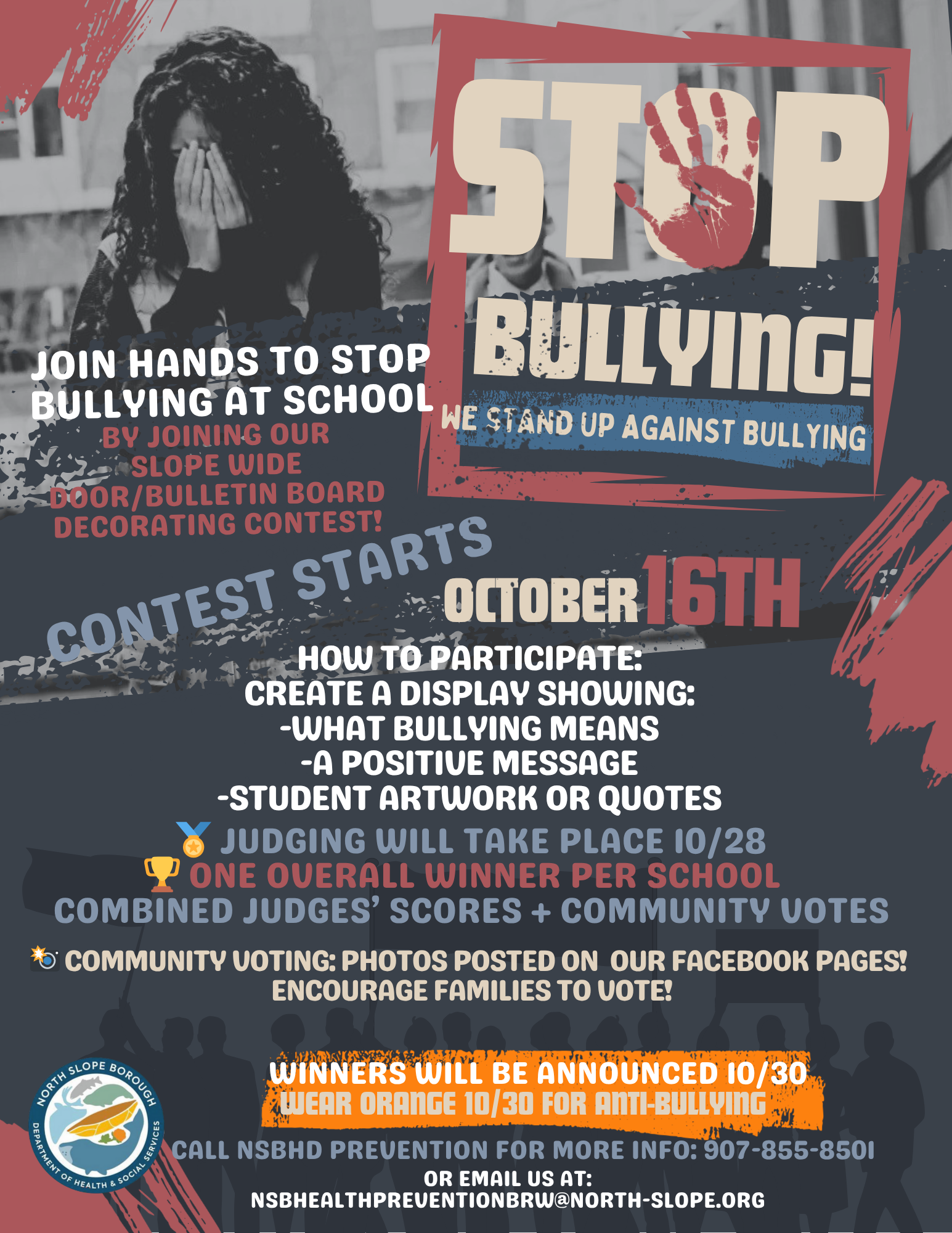 Anti-Bullying Competition